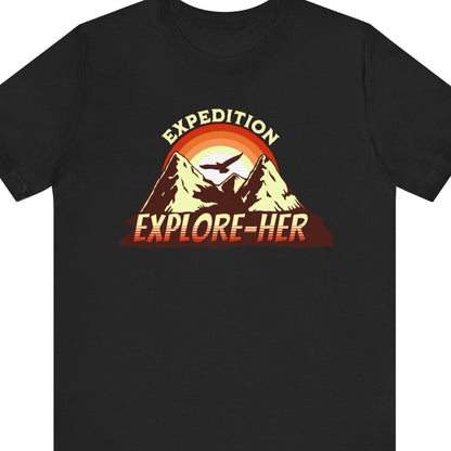 EXPEDITION EXPLORE-HER