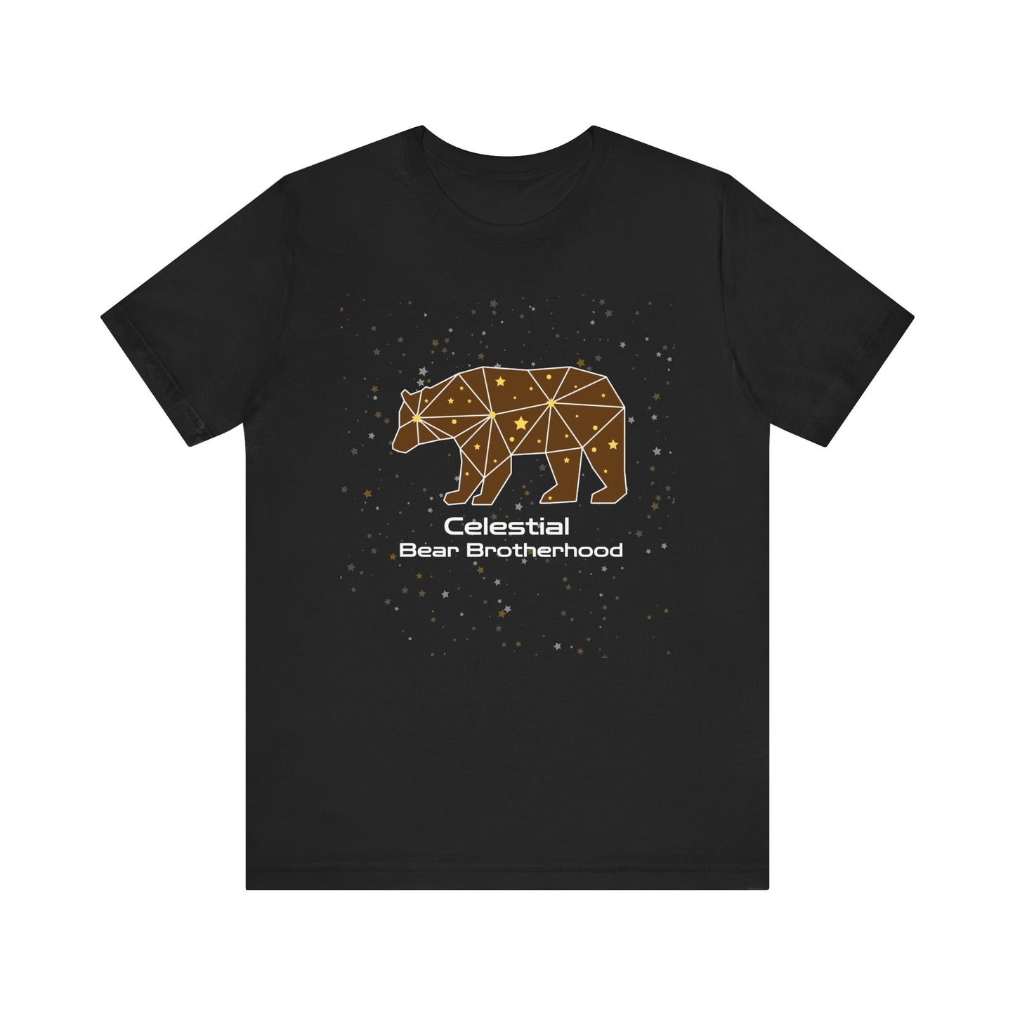 Celestial Bear Tee 