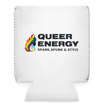 Queer Energy I Can Cooler Sleeve