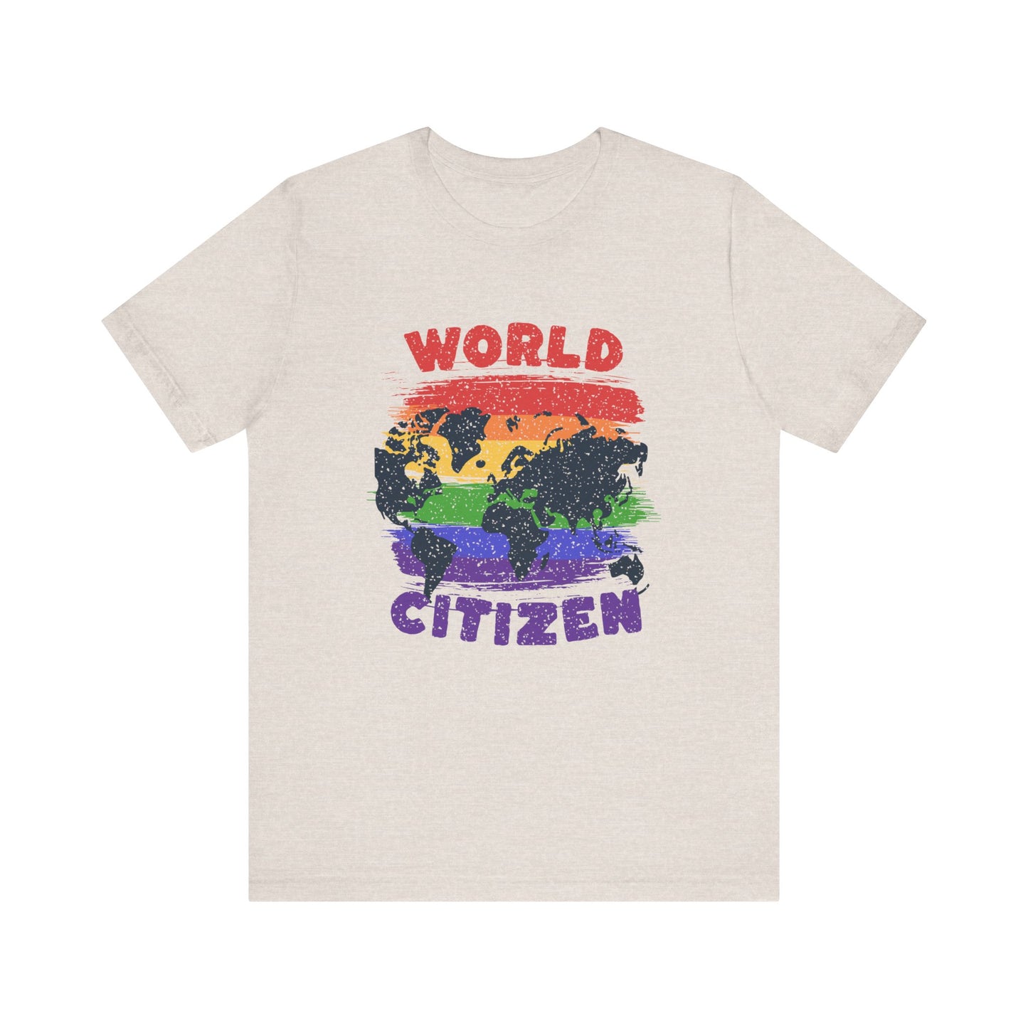 WORLD CITIZEN