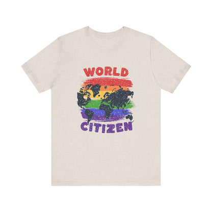 WORLD CITIZEN