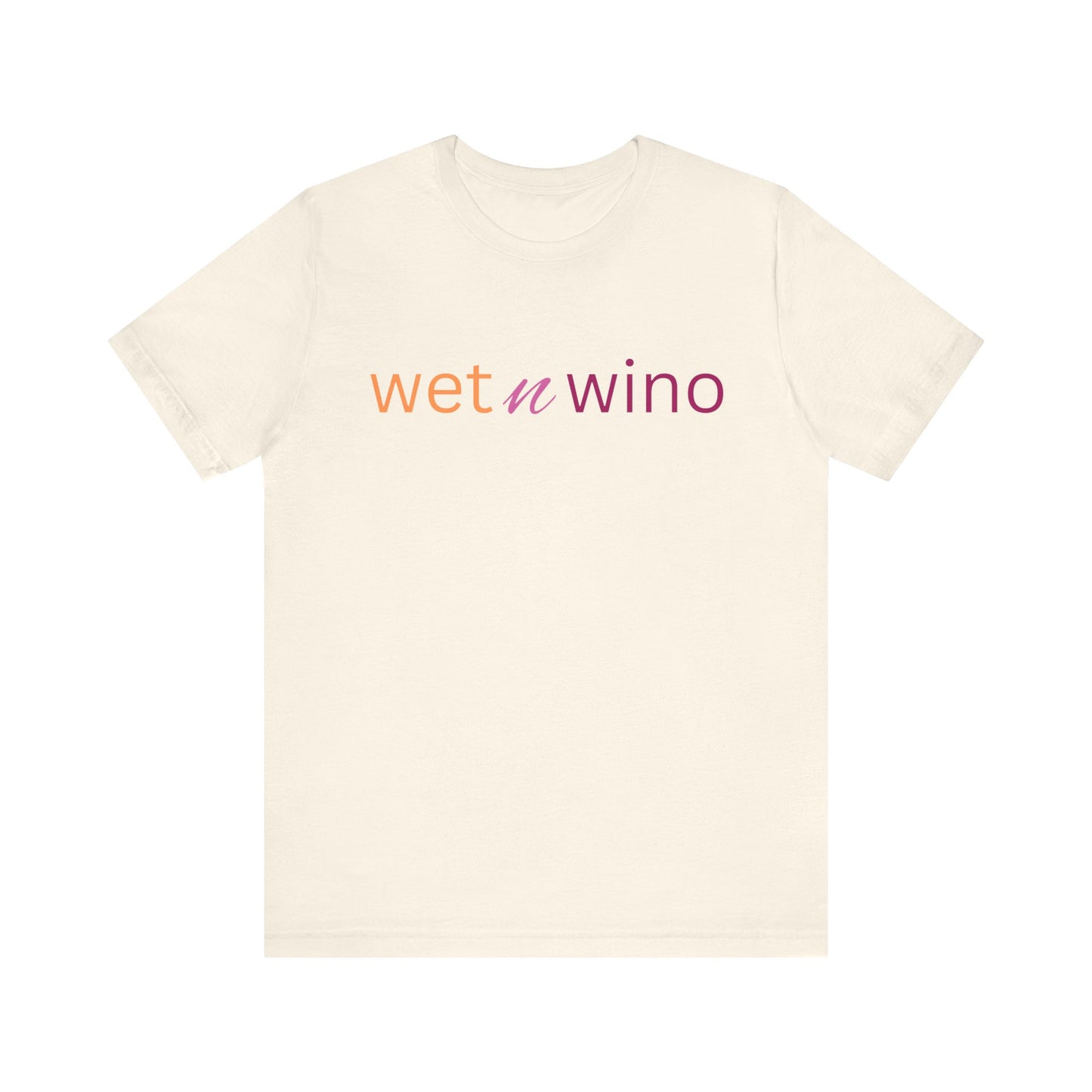 wet n wino | Lesbian flag colors