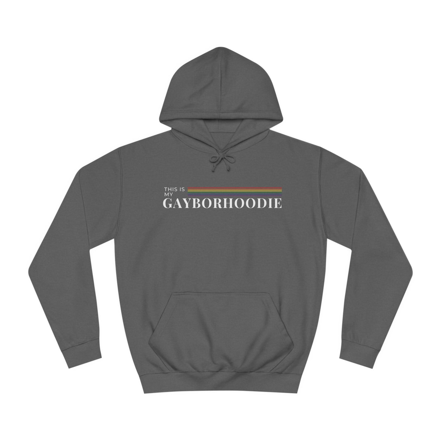 Gayborhood Hoodie