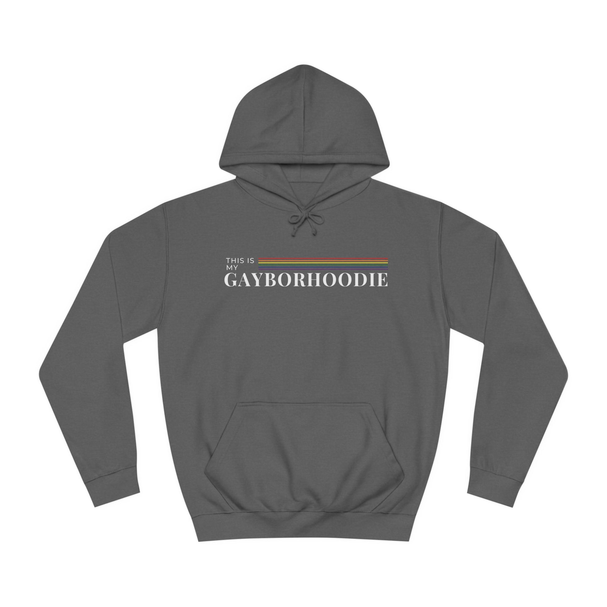 Gayborhood Hoodie