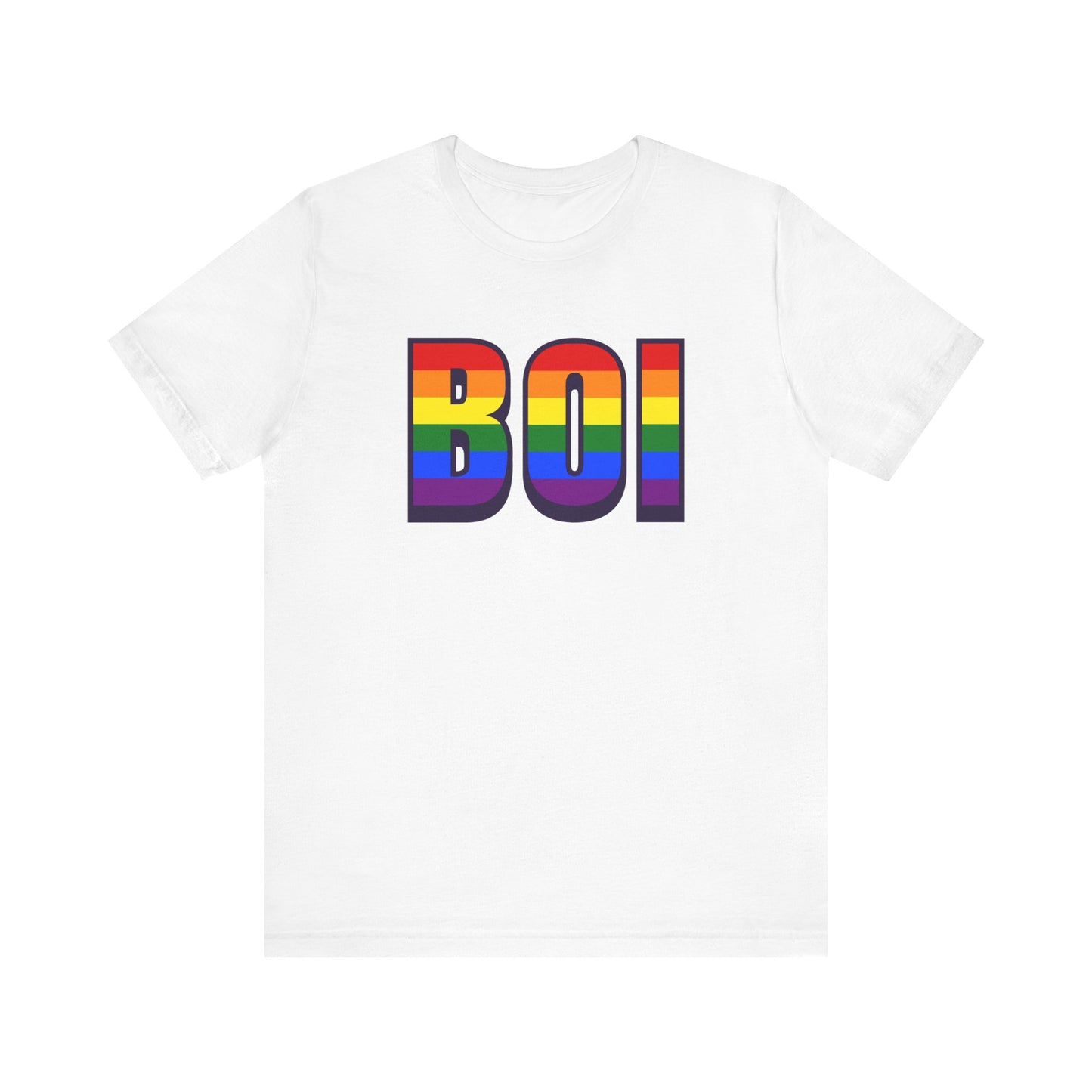 BOI Boise Air Terminal Tee