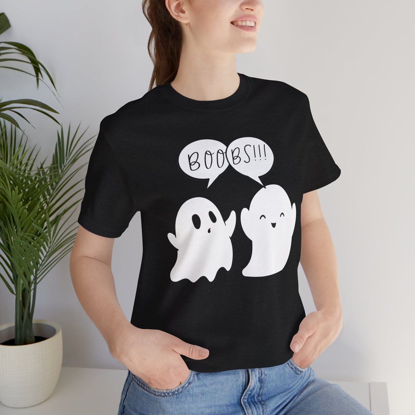 Boobs Unisex Tee