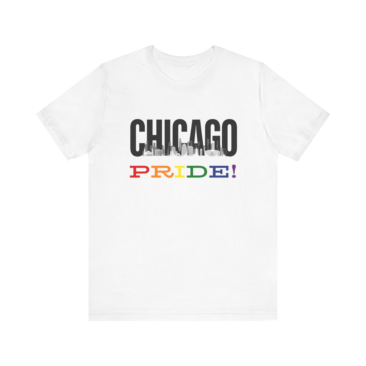 Chicago Pride Tee