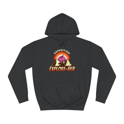 Unique LGBTQ+ Hoodie