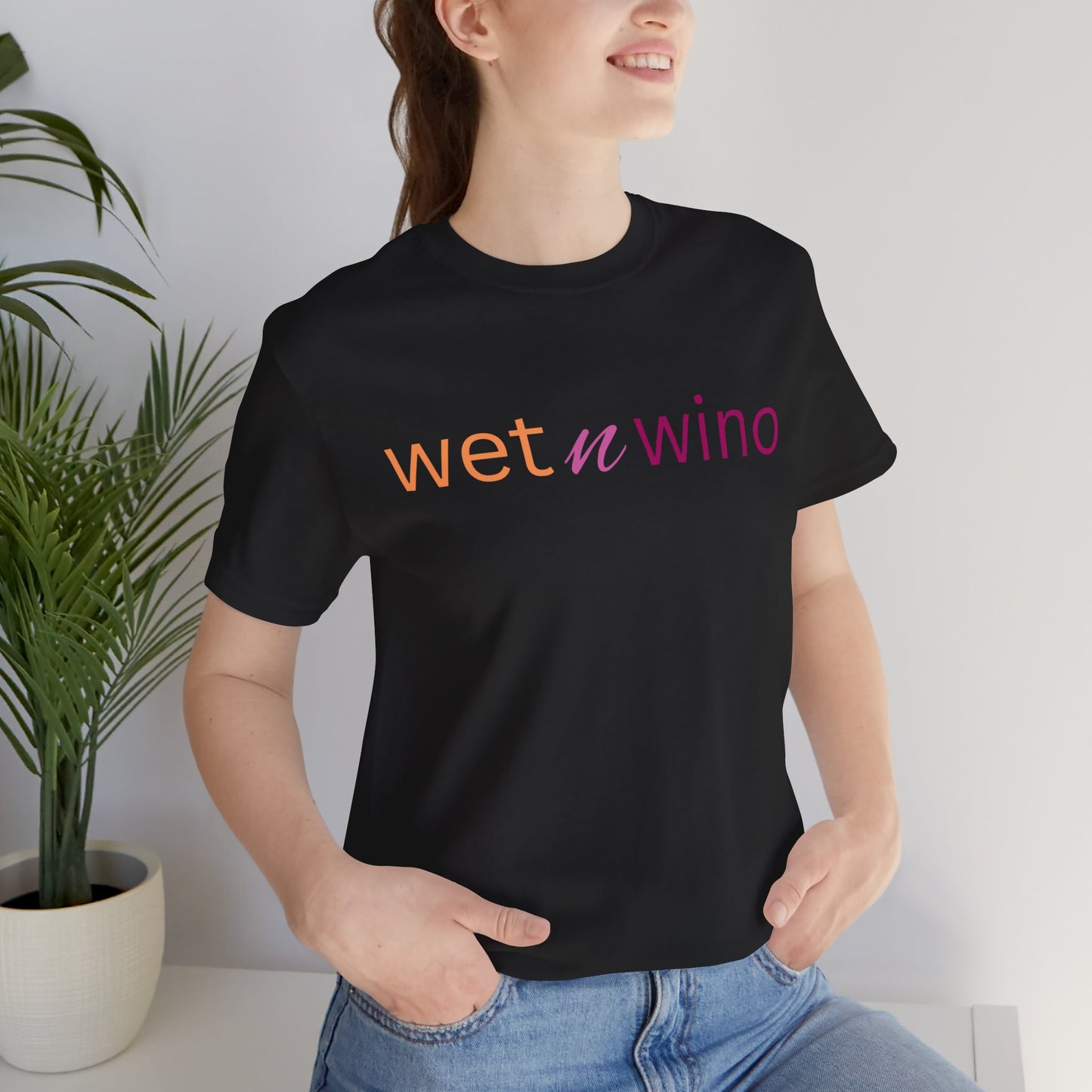 wet n wino | Lesbian flag colors