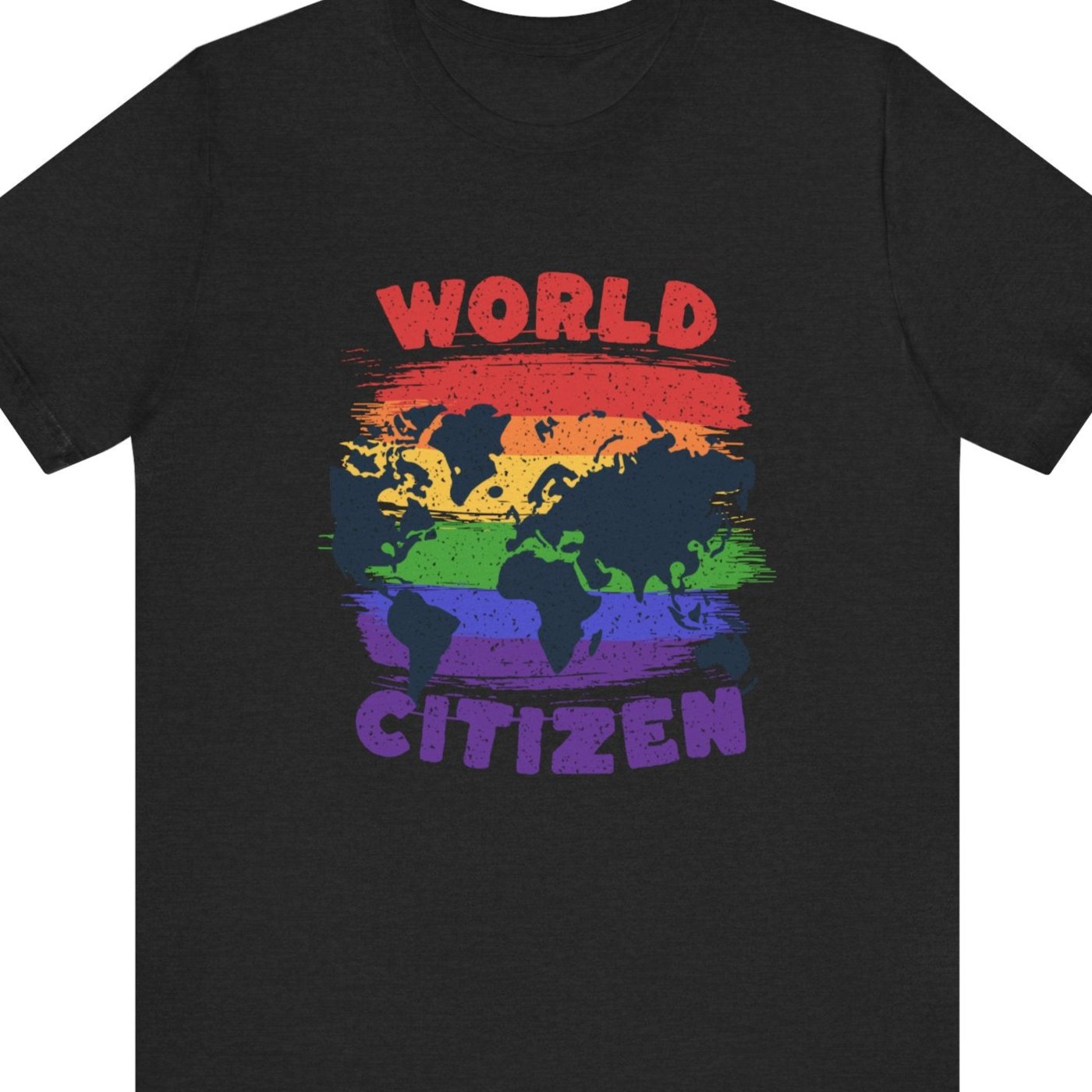 WORLD CITIZEN