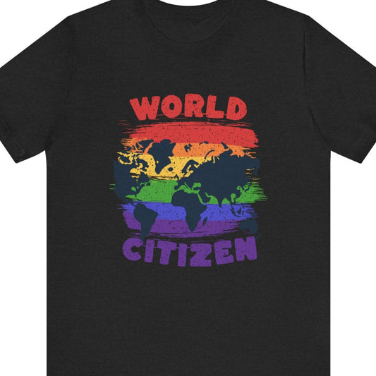 WORLD CITIZEN