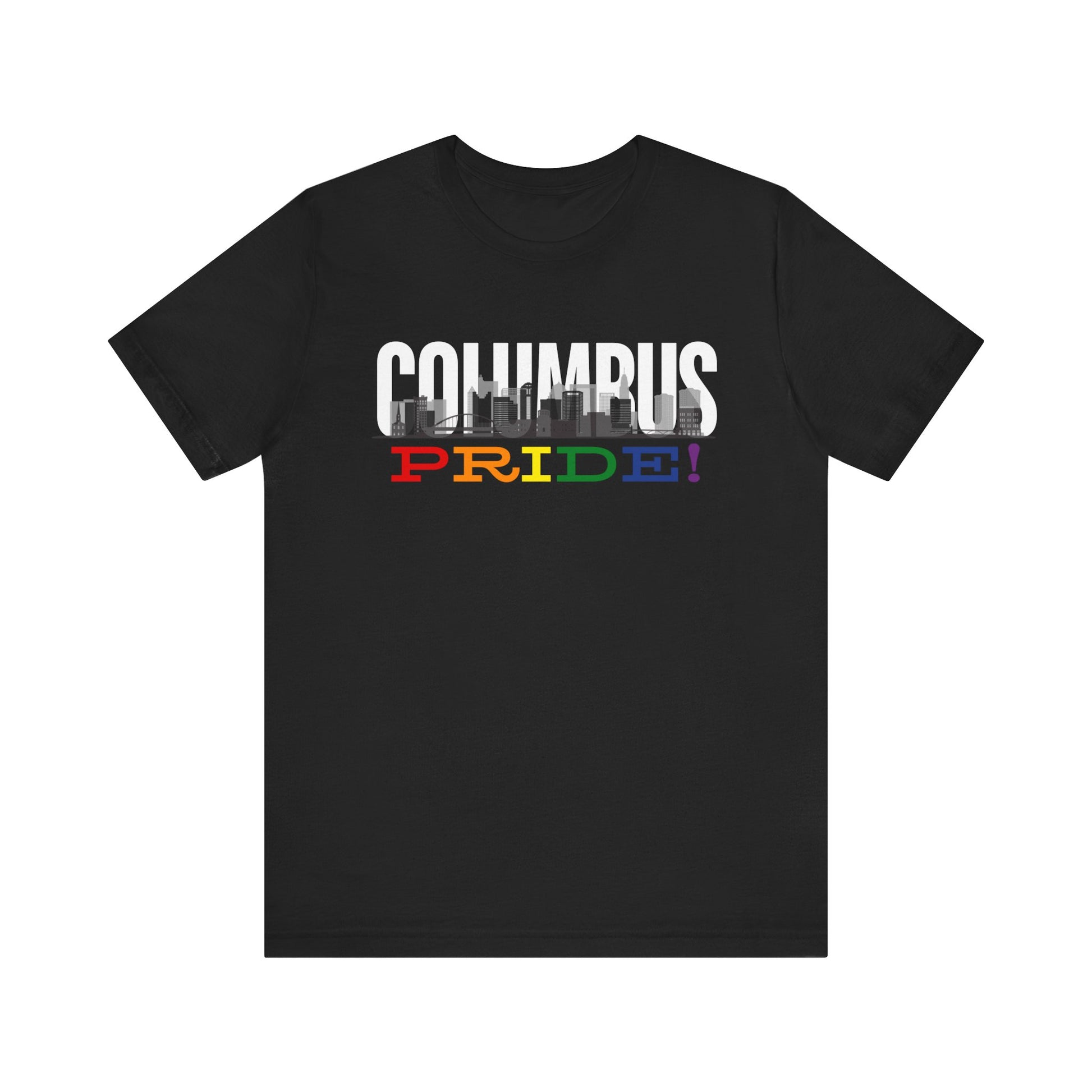 Columbus Pride T-Shirt