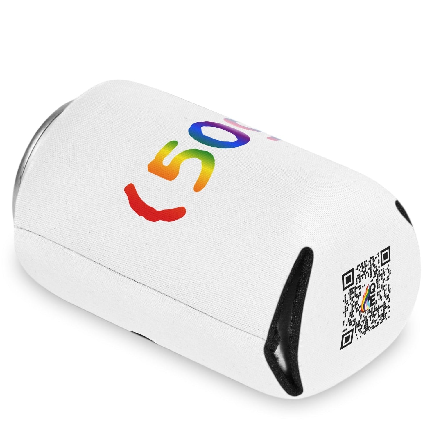 (509) | LGBTQ Pride Can Cooler Designed by Queer Energy - Queer Energy