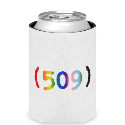 (509) | LGBTQ Pride Can Cooler Designed by Queer Energy - Queer Energy