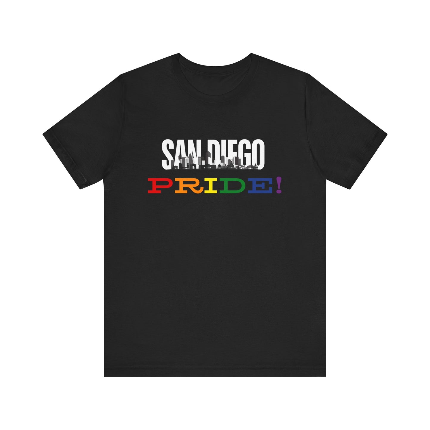 SAN DIEGO PRIDE