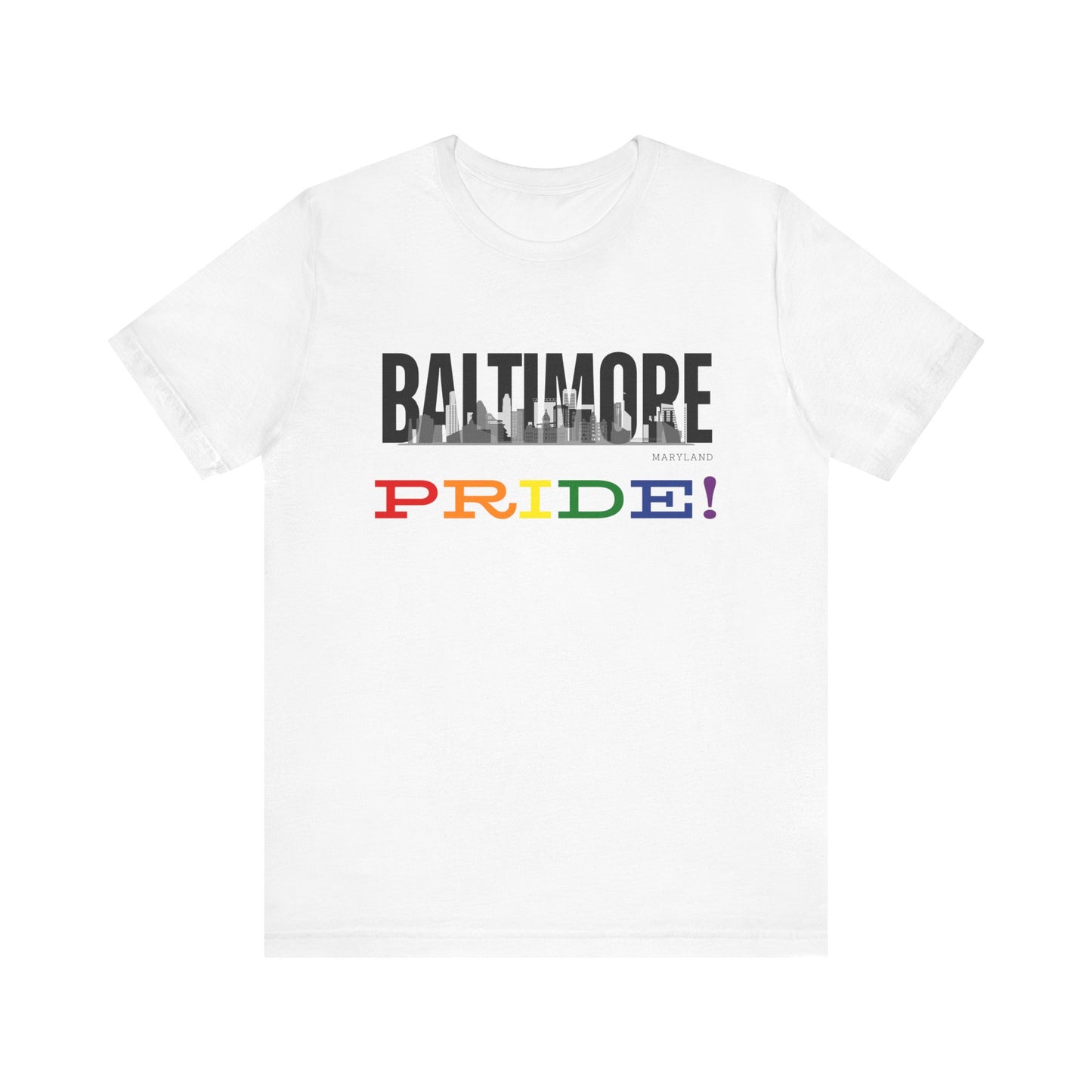 Baltimore Pride Tee