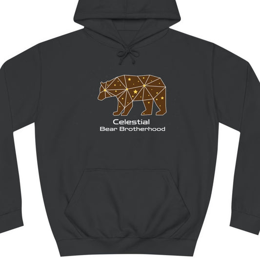 Celestial Bear Hoodie