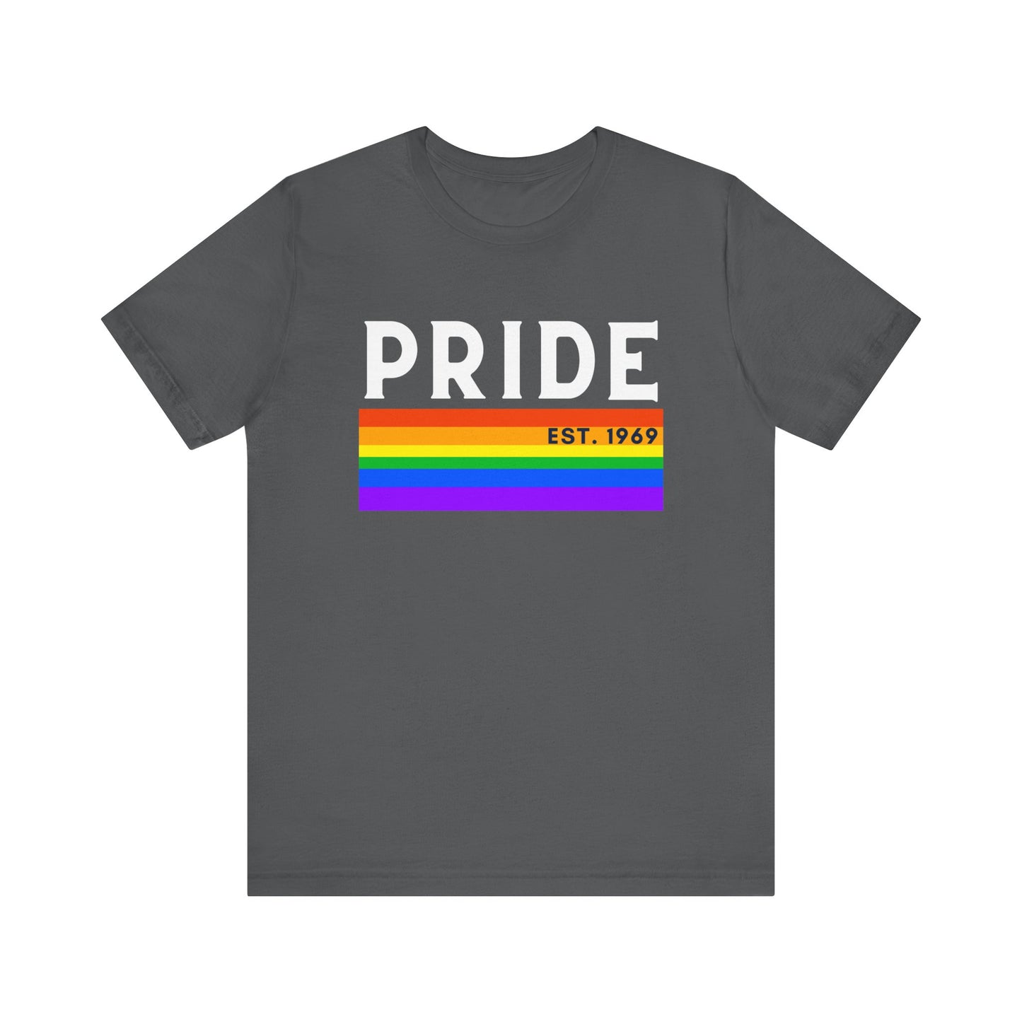 PRIDE EST. 1969