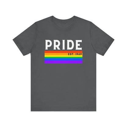 PRIDE EST. 1969