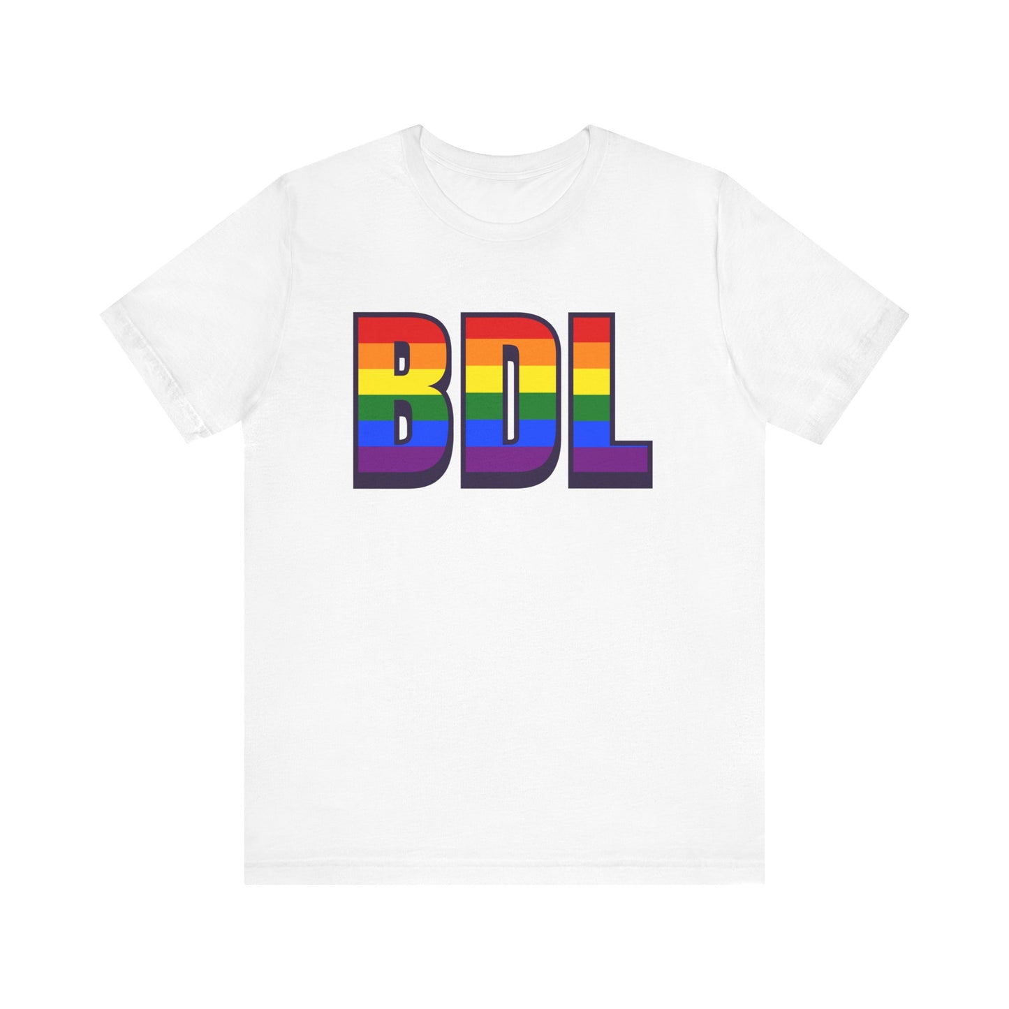 BDL Bradley Airport Tee