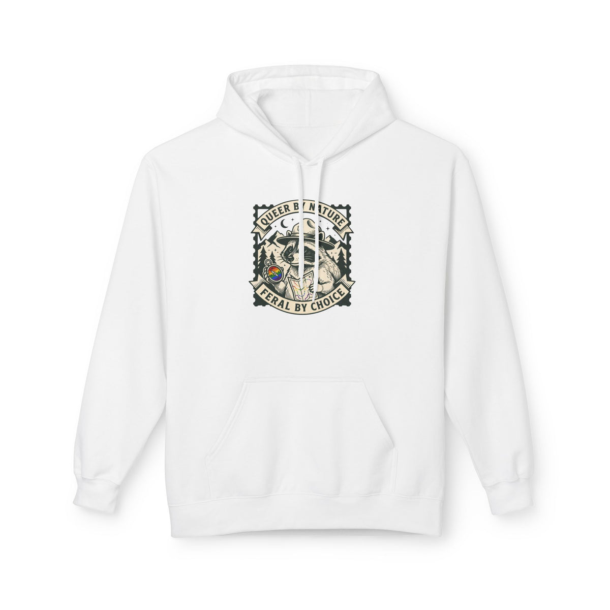 Copy of This Is My Gayborhoodie | Hoodie Designed by Queer Energy