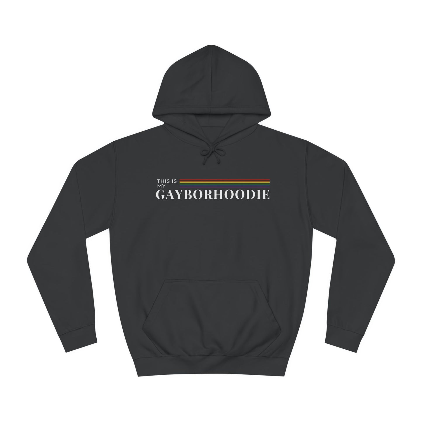 Gayborhood Hoodie