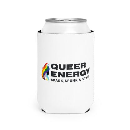 Queer Energy I Can Cooler Sleeve