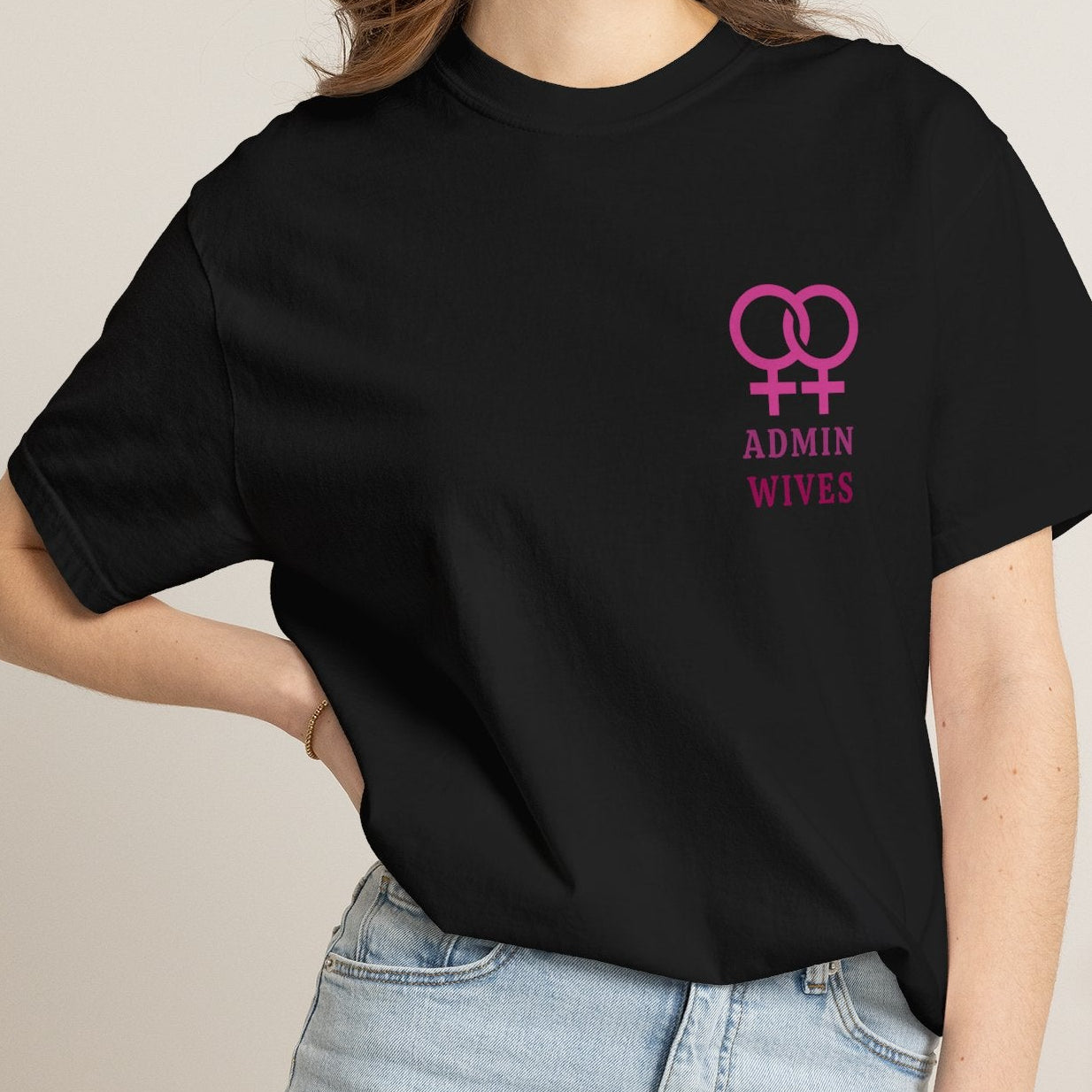 Admin Wives