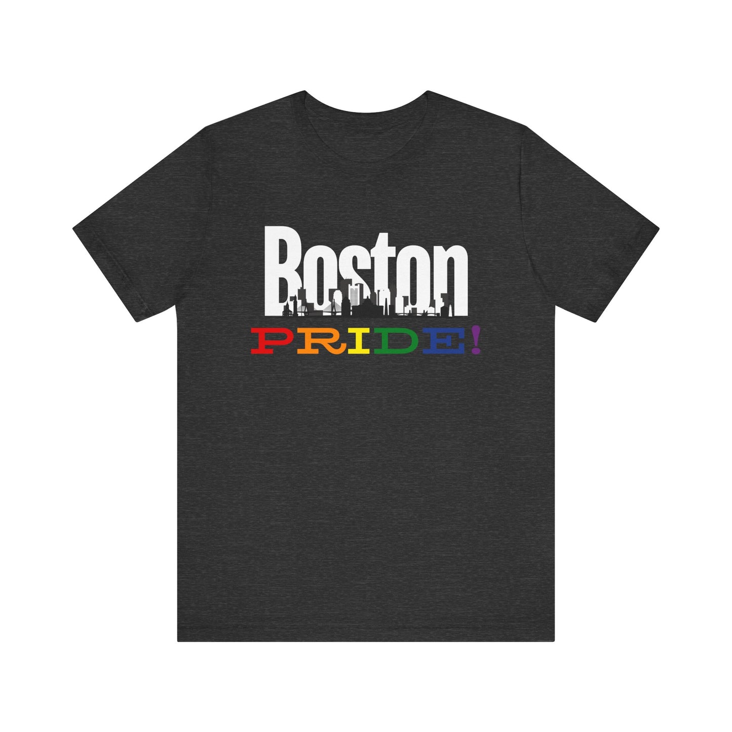 Boston Pride Tee