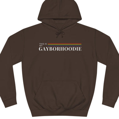 Gayborhood Hoodie