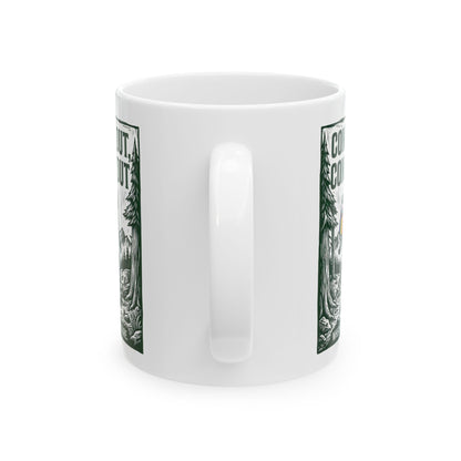 Come Out, Come Out Wherever You Are | Ceramic Mug (11 oz) Designed by Queer Energy