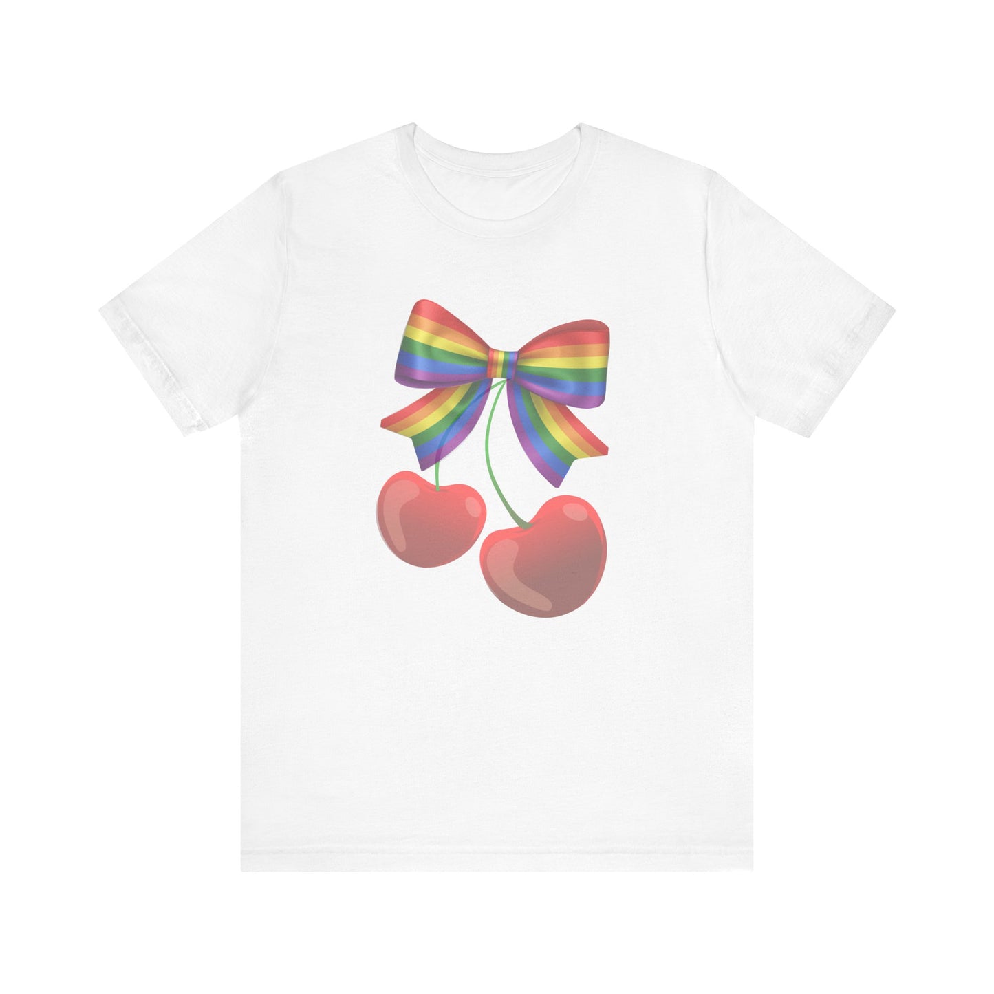 Pride Bow Tee