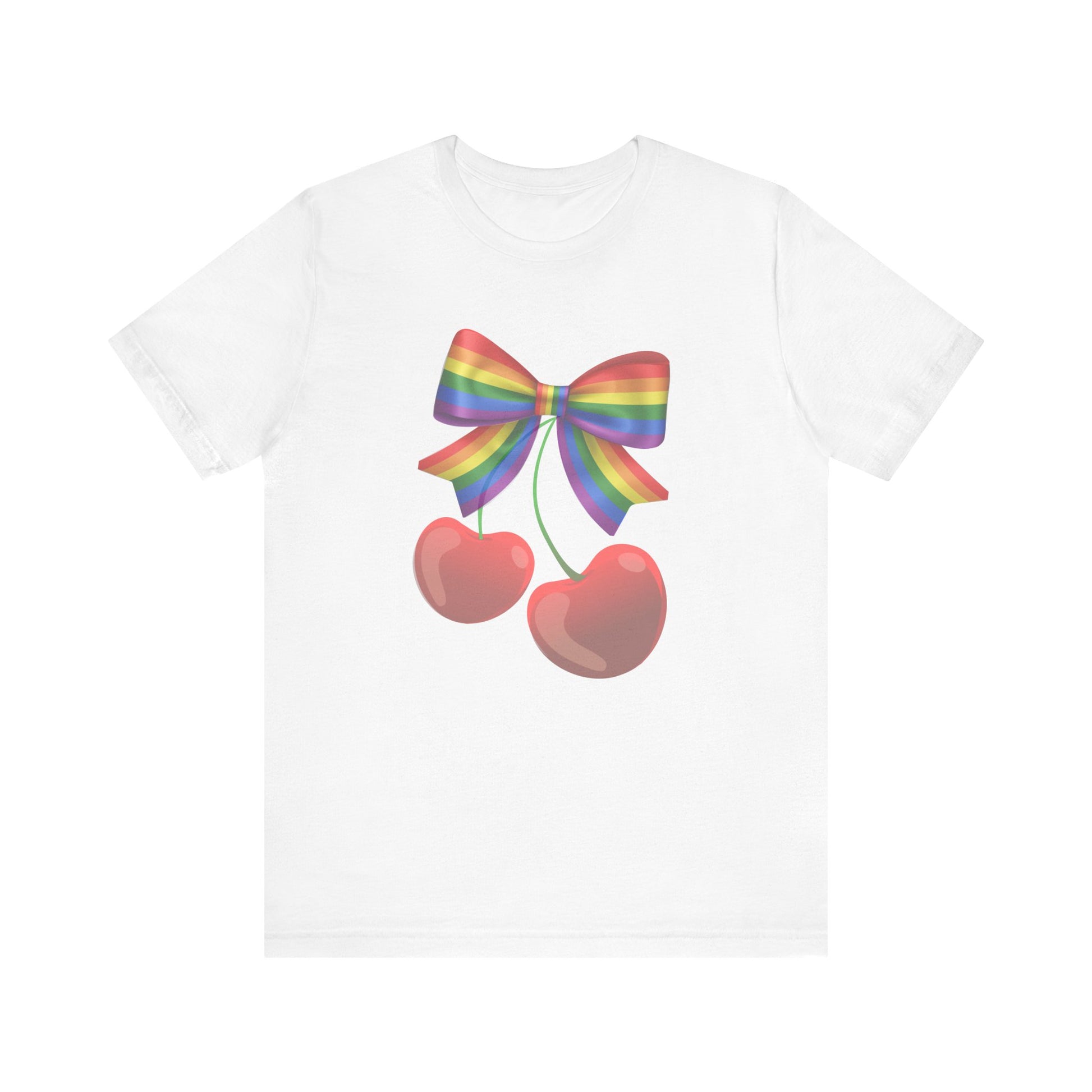 Pride Bow Tee