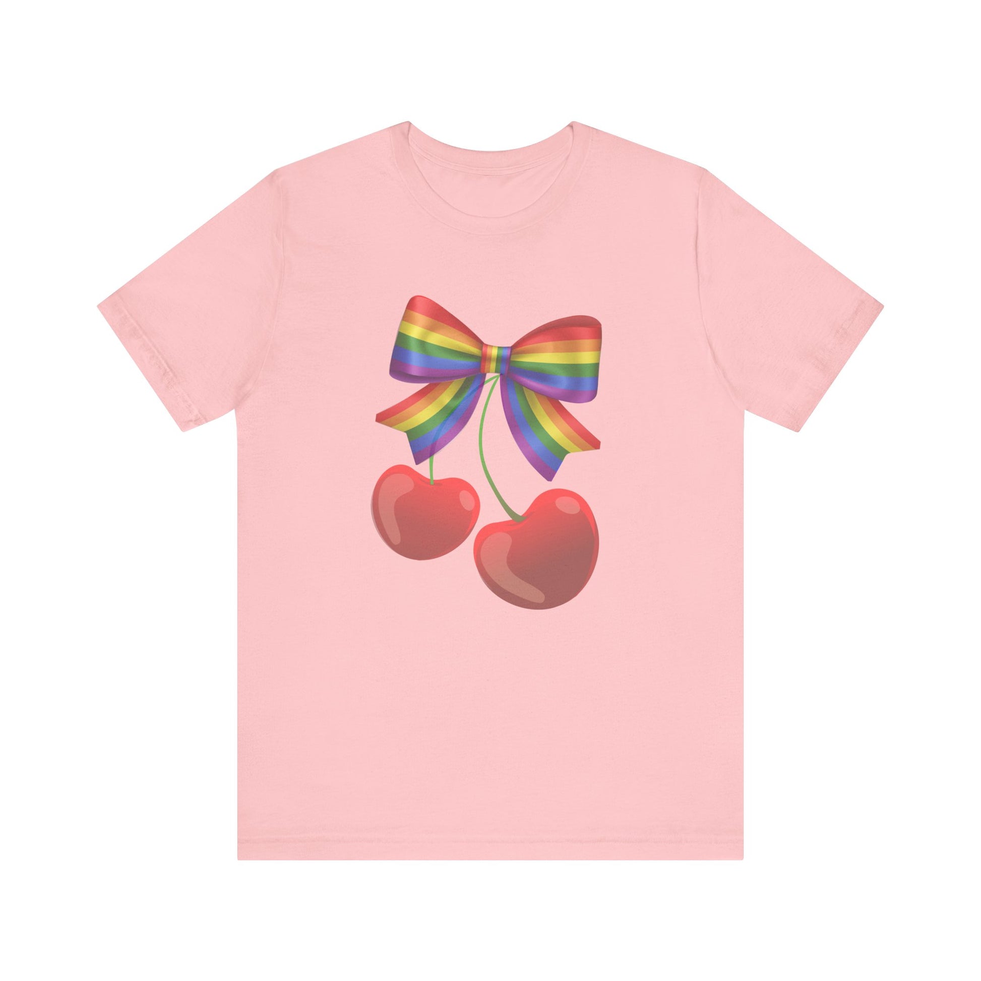 Pride Bow Tee