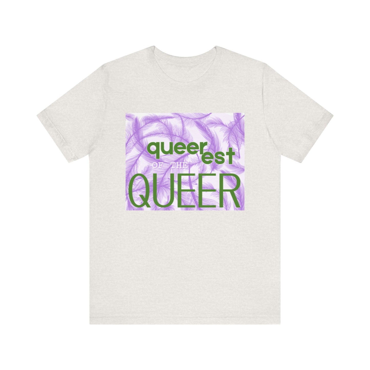 queerest of the QUEER