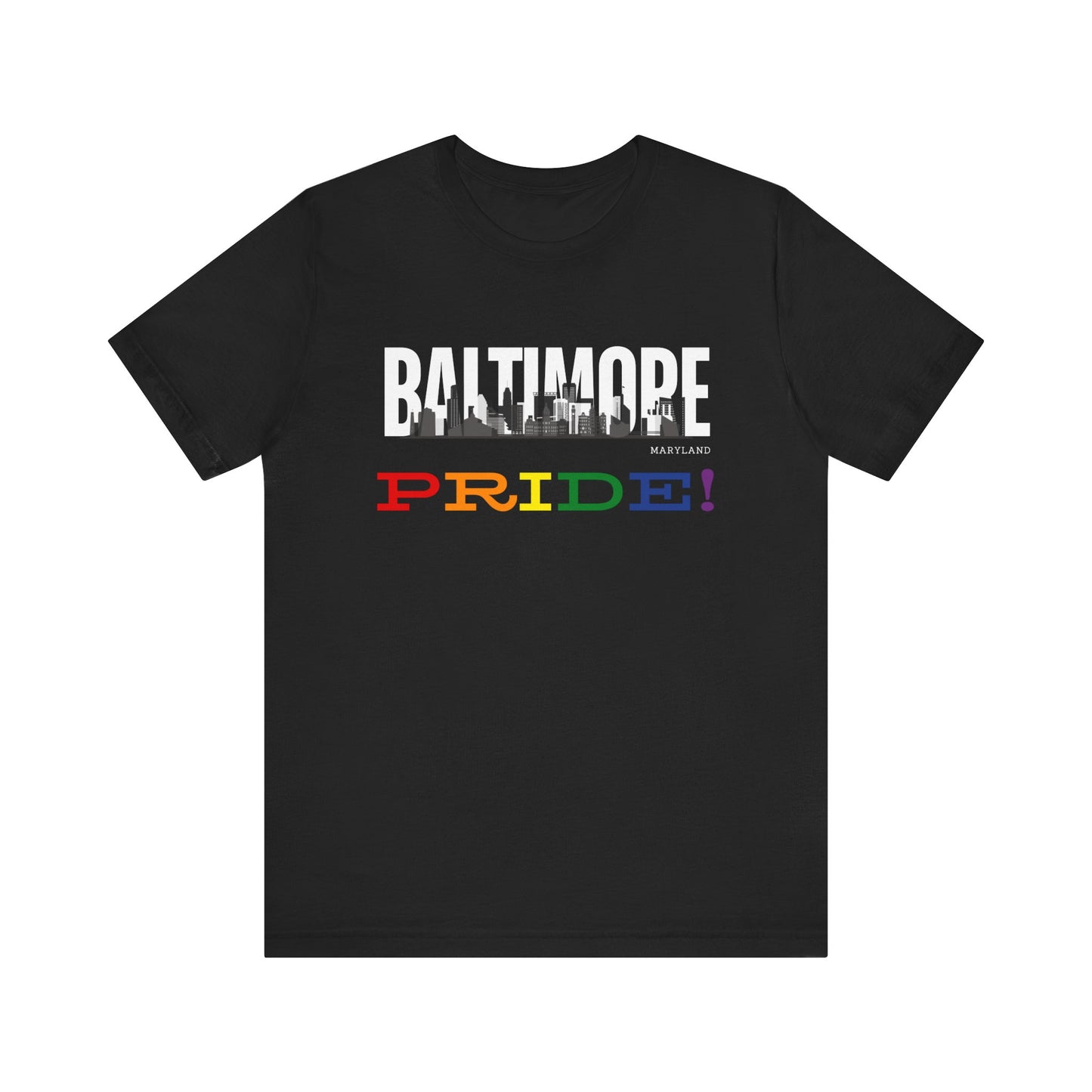 Baltimore Pride Tee