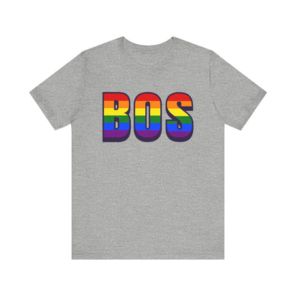 Boston Logan Tee