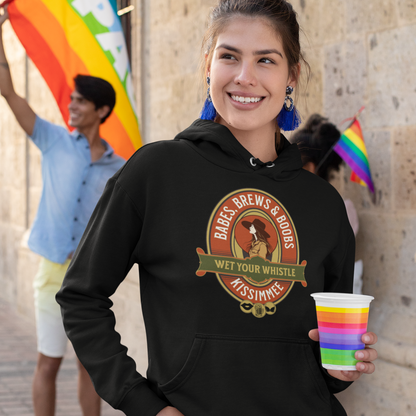 LGBTQ+ Hoodie for Pride