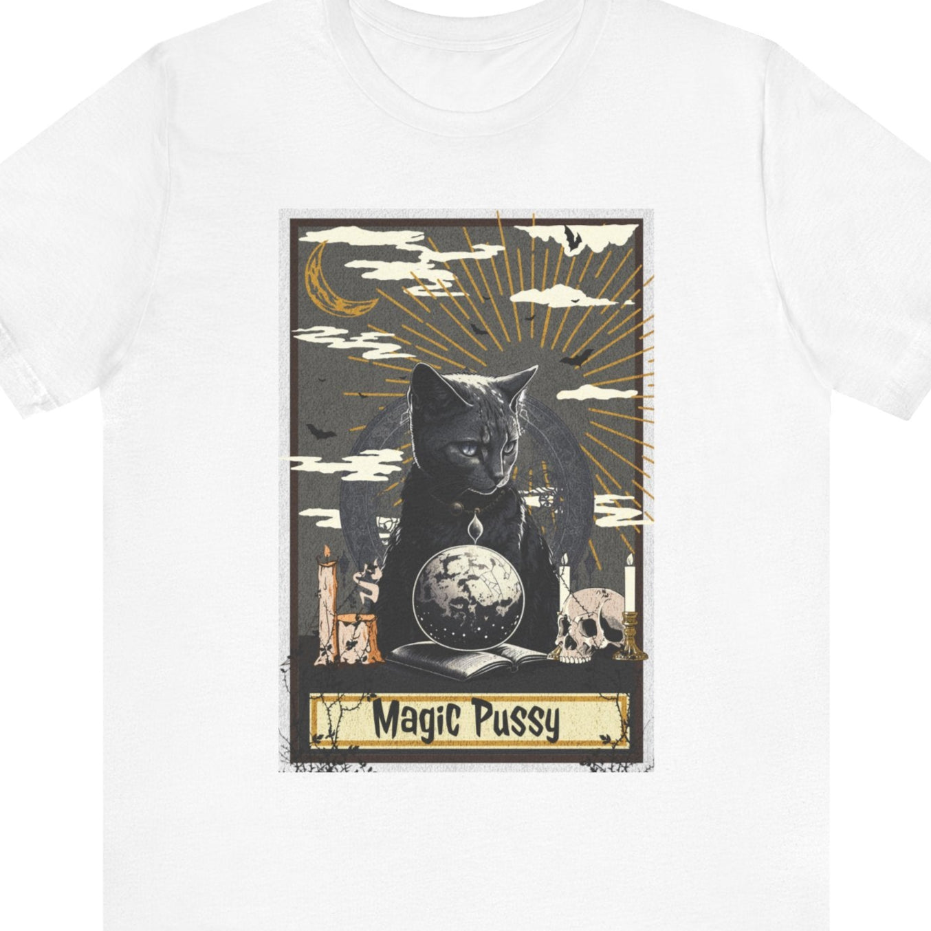 Magic_Pussy closeup of design in white