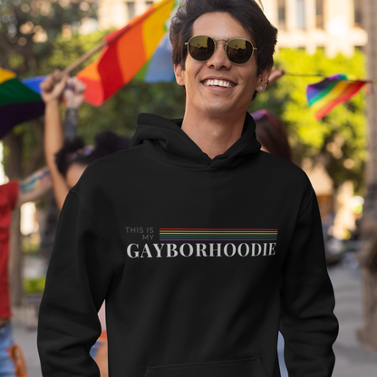 Gayborhood Hoodie