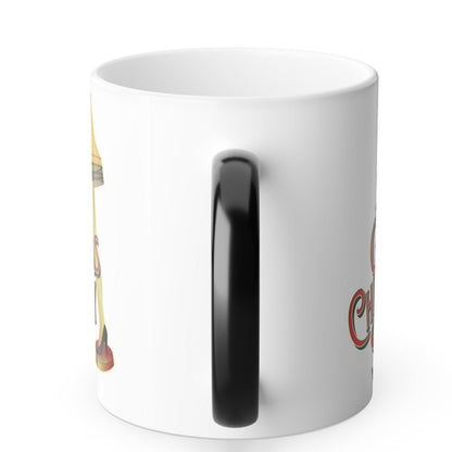 A Gay Christmas Story | Color - Changing Mug - heat reveal - Holiday Coffee Mug (11oz) - Queer Energy