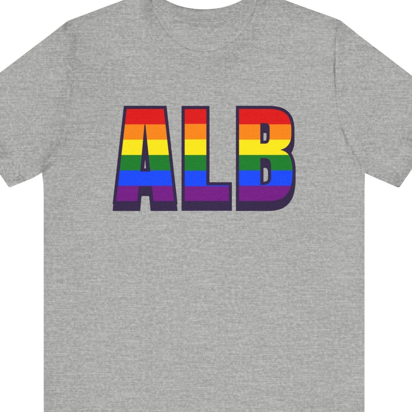 ALB - Albany International Airport Code – Airport Code Rainbow Collection | Gay Travel - Queer Energy