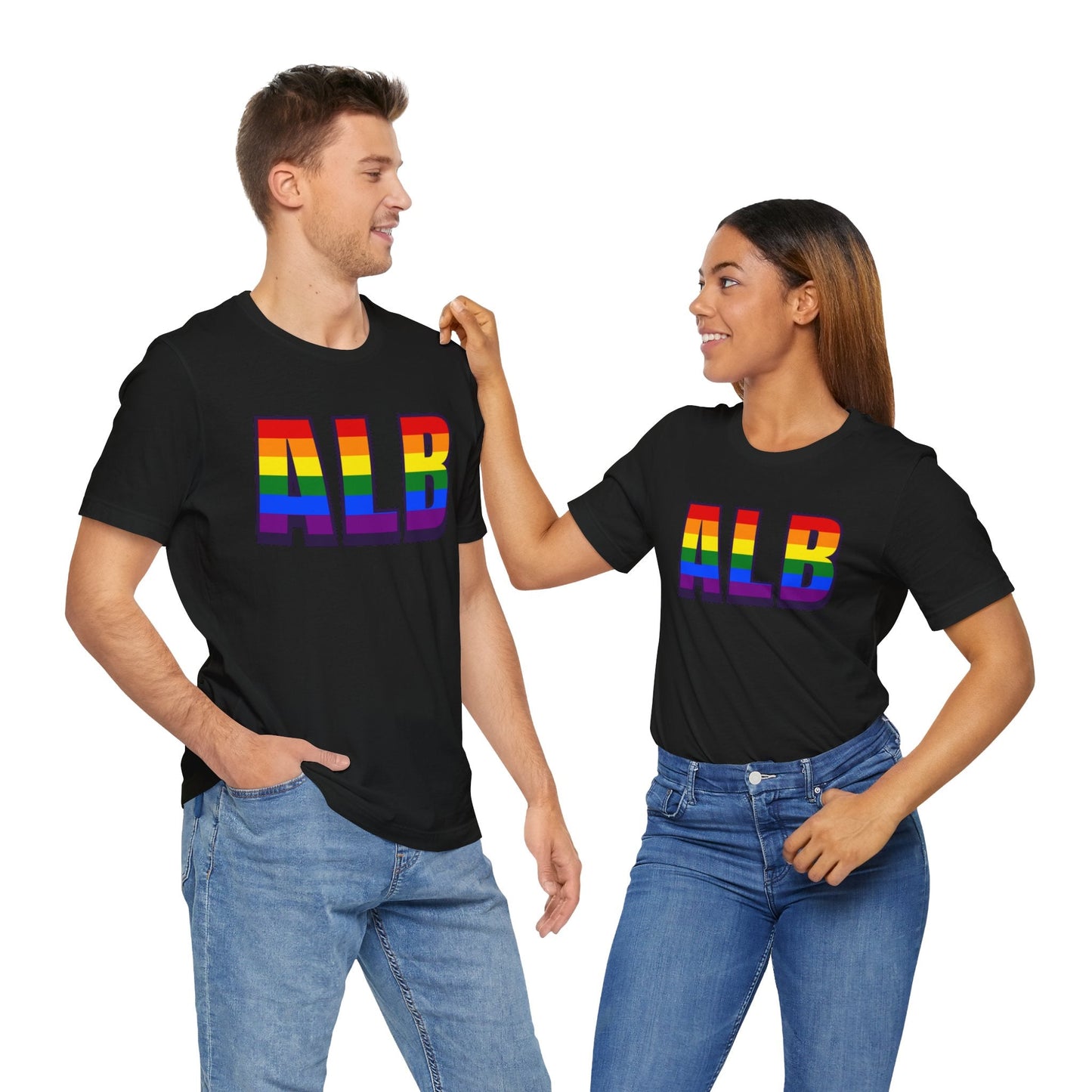 ALB - Albany International Airport Code – Airport Code Rainbow Collection | Gay Travel - Queer Energy