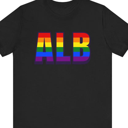 ALB - Albany International Airport Code – Airport Code Rainbow Collection | Gay Travel - Queer Energy