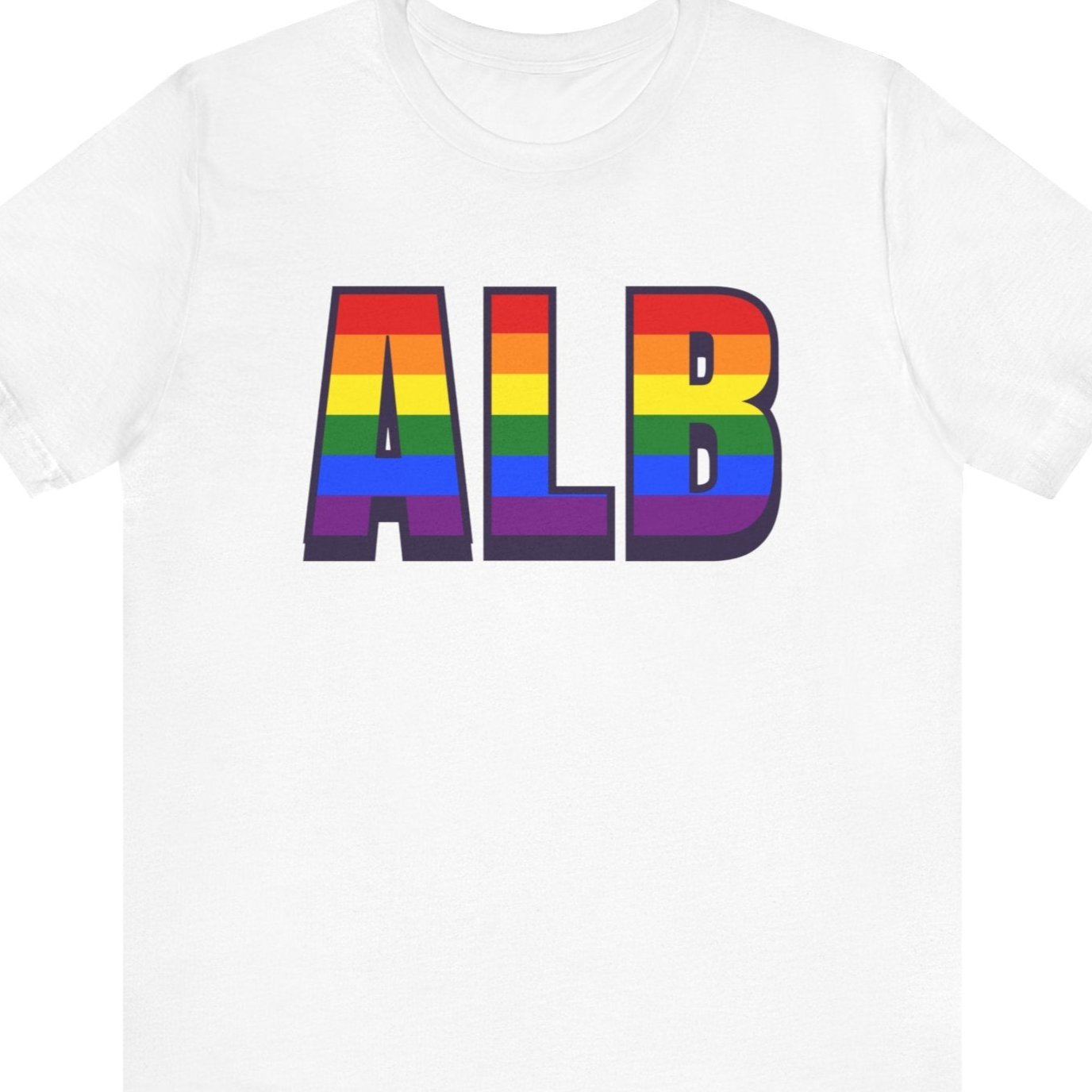 ALB - Albany International Airport Code – Airport Code Rainbow Collection | Gay Travel - Queer Energy