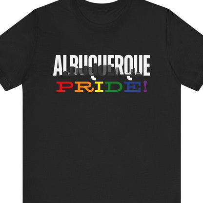 ALBUQUERQUE PRIDE | Regional Pride Collection - Queer Energy