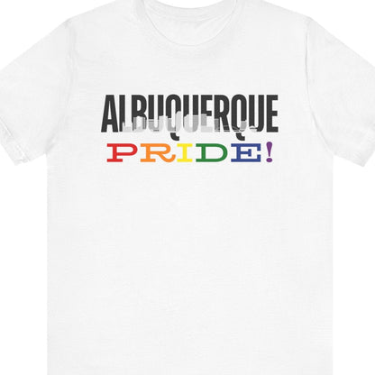 ALBUQUERQUE PRIDE | Regional Pride Collection - Queer Energy