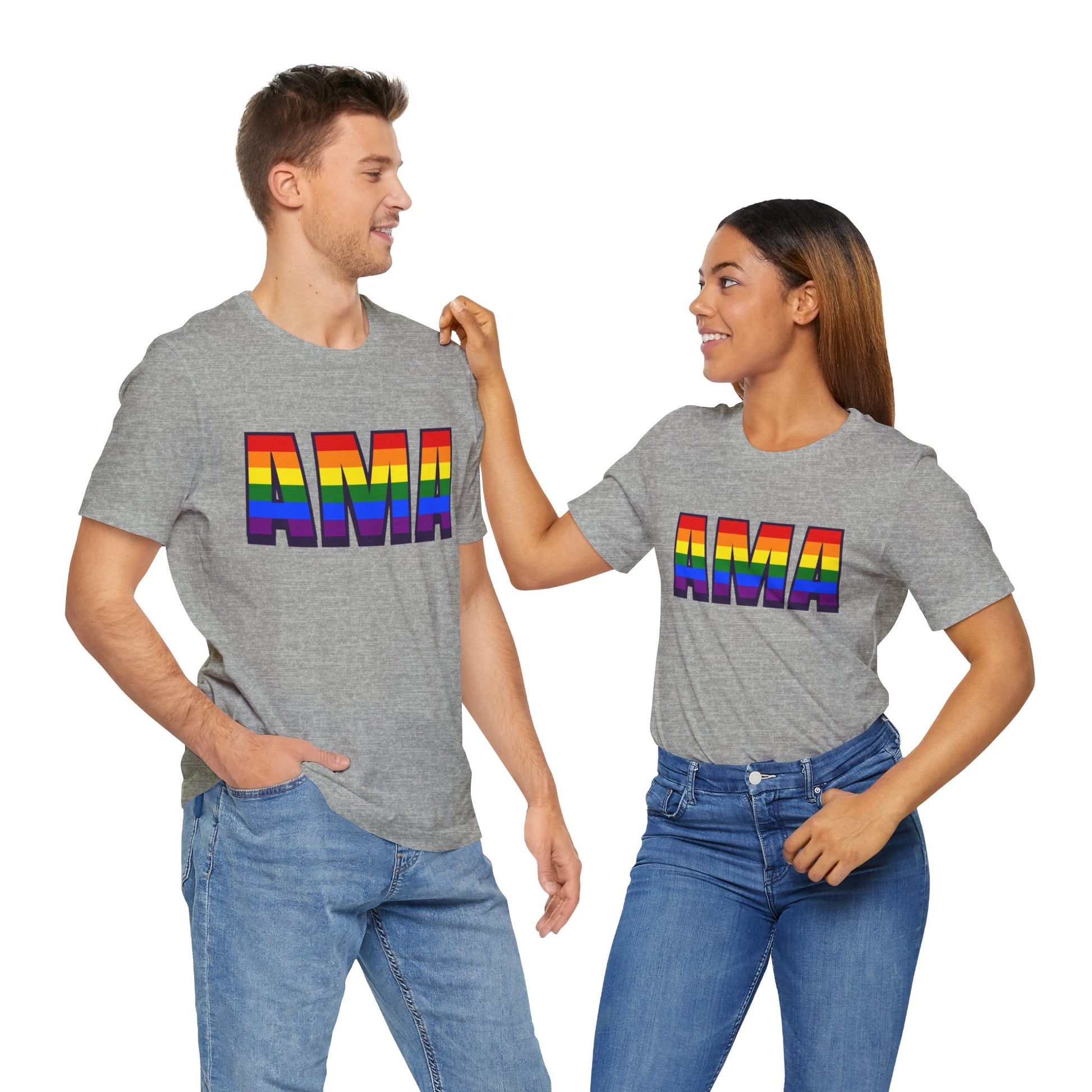 AMA | Amarillo International Airport – Airport Code Rainbow Collection | Gay Travel - Queer Energy