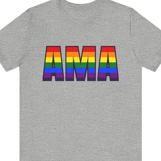 AMA | Amarillo International Airport – Airport Code Rainbow Collection | Gay Travel - Queer Energy