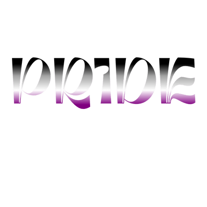 Asexual Pride Tee | Gay Pride Tee Designed by Queer Energy - Queer Energy